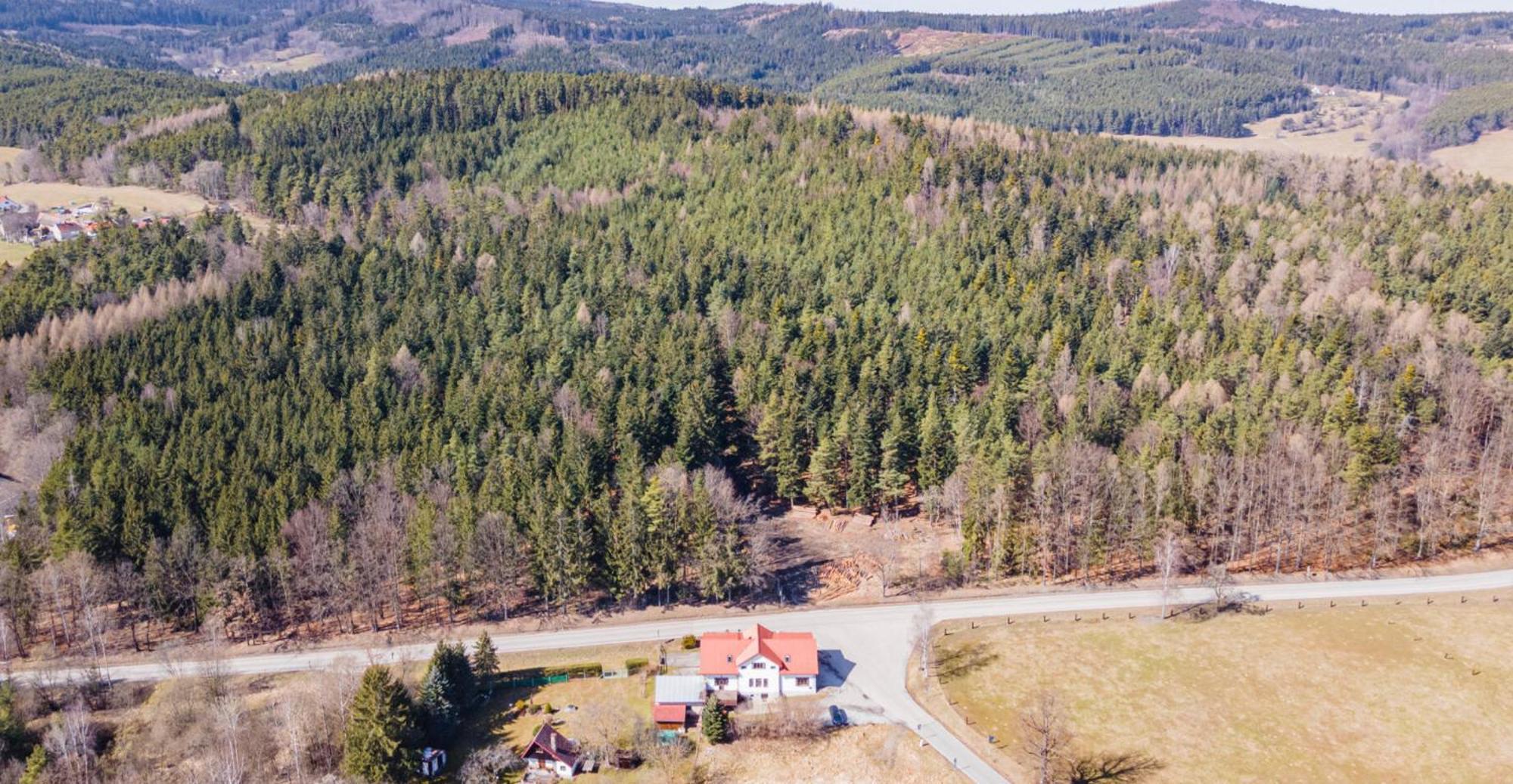 Penzion Na Letne Zlata Koruna Exterior photo
